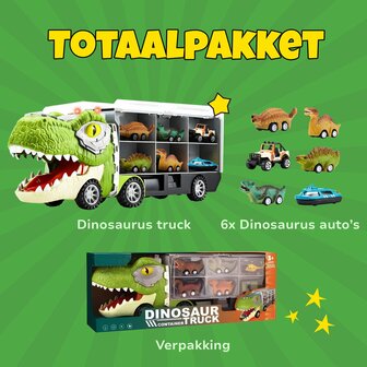 Dino Truck