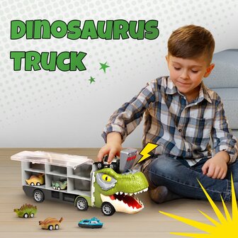 Dino Truck