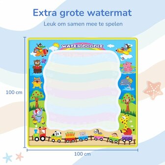 Watermat