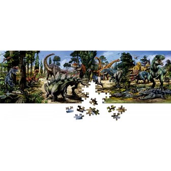 Panorama puzzel