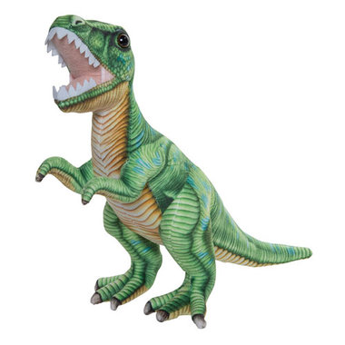 ik ben ziek fee gebruik T-rex knuffels - Dinoworld
