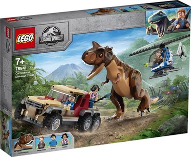 Altijd Blauwe plek Gewoon Jurassic World - Dinosaurus Lego - Dinoworld