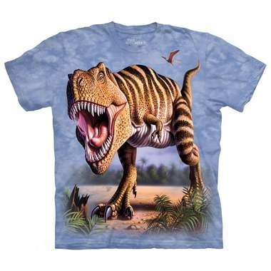 Samuel straffen uitbarsting Dinosaurus T shirts - Dinoworld